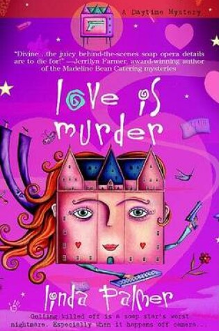 Cover of Love Is Murder