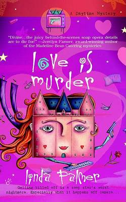 Book cover for Love Is Murder