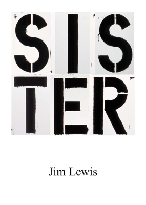 Book cover for Sister