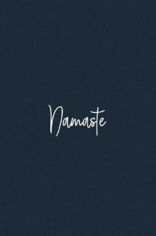 Cover of Namaste