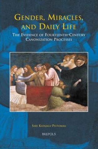 Cover of Gender, Miracles, and Daily Life