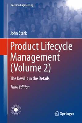 Book cover for Product Lifecycle Management (Volume 2)