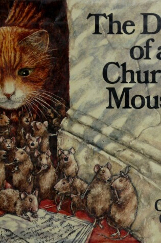 Cover of The Diary of a Churchmouse