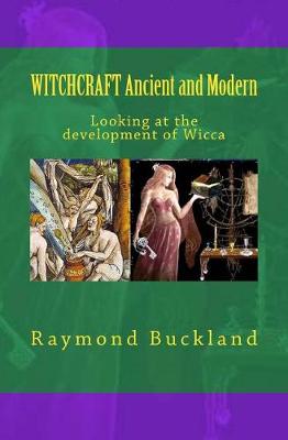 Book cover for WITCHCRAFT Ancient and Modern