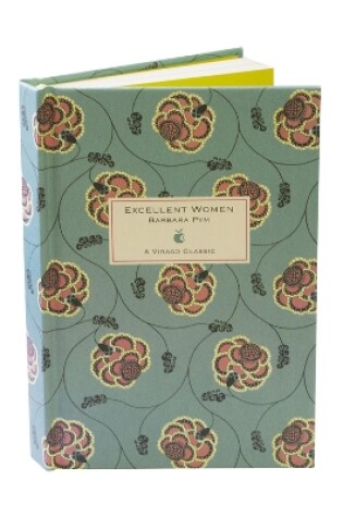 Cover of Excellent Women unlined notebook