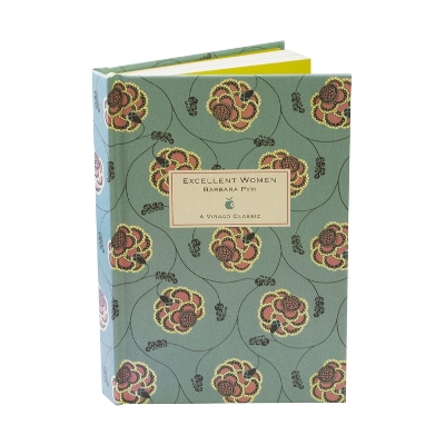 Book cover for Excellent Women unlined notebook