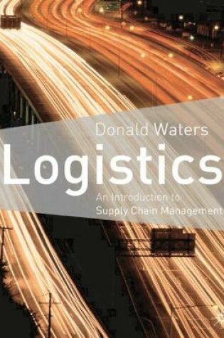 Cover of Logistics