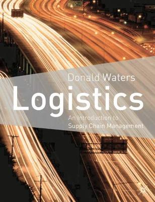 Book cover for Logistics