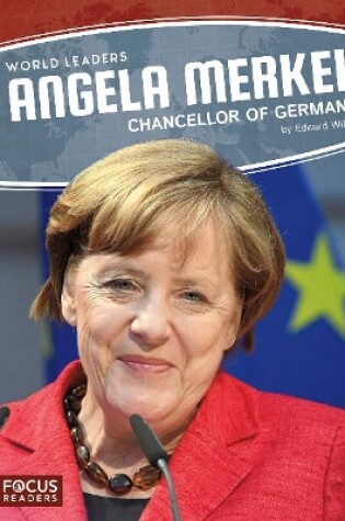 Cover of World Leaders: Angela Merkel