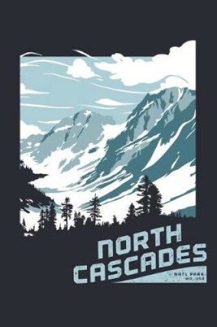 Cover of North Cascades Natl Park WA USA