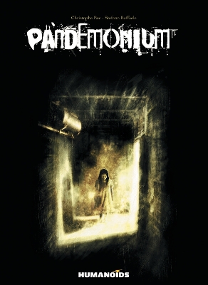 Book cover for Pandemonium