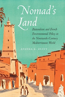 Cover of Nomad's Land