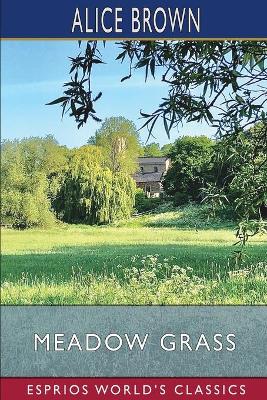 Book cover for Meadow Grass (Esprios Classics)