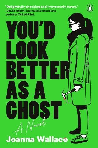 Cover of You'd Look Better as a Ghost