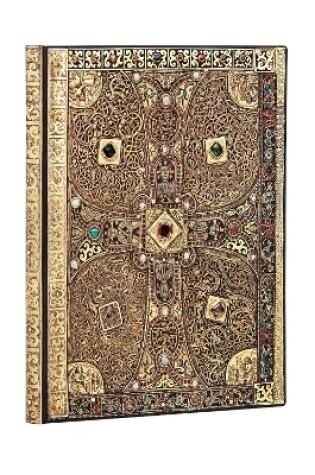 Cover of Zahra (Arabic Artistry) Midi Lined Softcover Flexi Journal