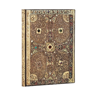 Book cover for Zahra (Arabic Artistry) Midi Lined Softcover Flexi Journal
