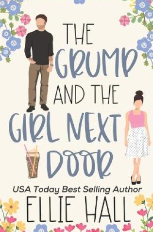 Cover of The Grump and the Girl Next Door