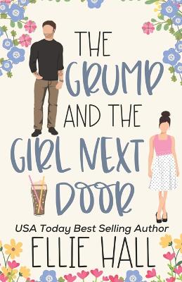 Cover of The Grump and the Girl Next Door