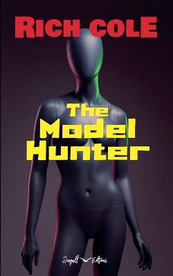 Book cover for The Model Hunter