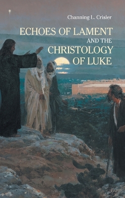 Cover of Echoes of Lament in the Christology of Luke's Gospel