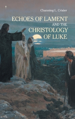 Book cover for Echoes of Lament in the Christology of Luke's Gospel