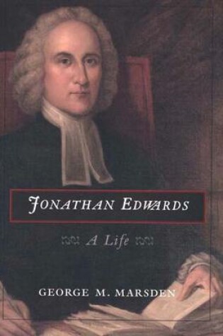 Cover of Jonathan Edwards