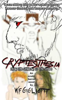 Book cover for Cryptesthesia