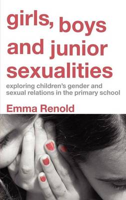 Book cover for Girls, Boys and Junior Sexualities