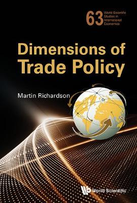 Book cover for Dimensions Of Trade Policy