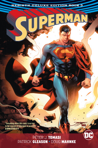 Cover of Superman