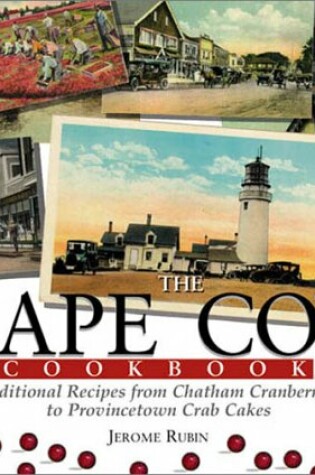 Cover of The Cape COD Cookbook