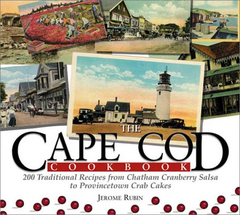 Cover of The Cape COD Cookbook