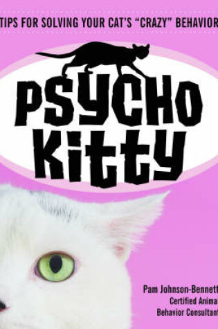 Cover of Psycho Kitty