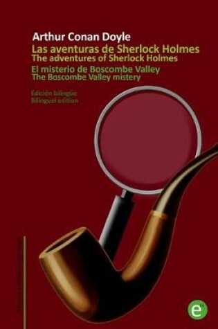 Cover of El misterio de Boscombe Valley/The Boscombe Valley mistery