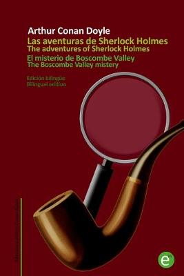 Cover of El misterio de Boscombe Valley/The Boscombe Valley mistery