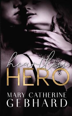 Book cover for Heartless Hero