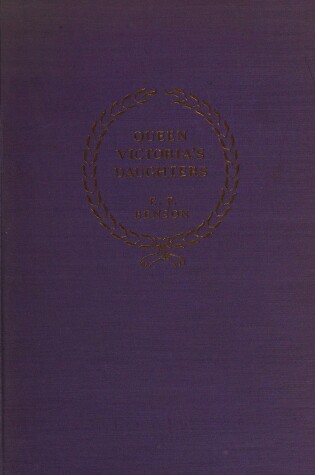 Cover of Queen Victoria's Daughters