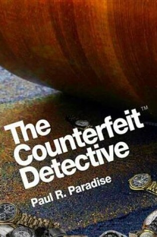 Cover of The Counterfeit Detective