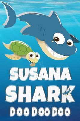 Book cover for Susana
