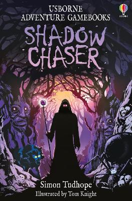 Book cover for Shadow Chaser