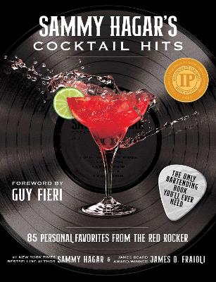 Book cover for Sammy Hagar's Cocktail Hits