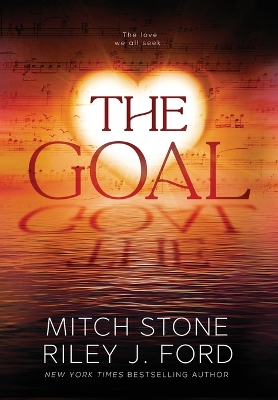 Book cover for The Goal