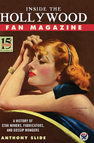 Cover of Inside the Hollywood Fan Magazine