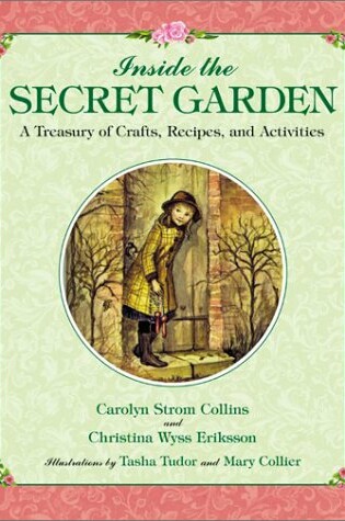Cover of Inside the Secret Garden