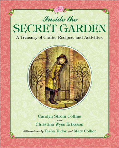 Cover of Inside the Secret Garden