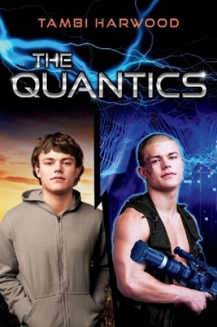 Cover of The Quantics