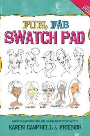 Cover of Fun Fab Swatch Pad