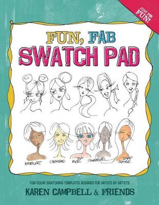 Cover of Fun Fab Swatch Pad