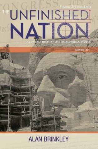 Cover of The Unfinished Nation, Volume 2