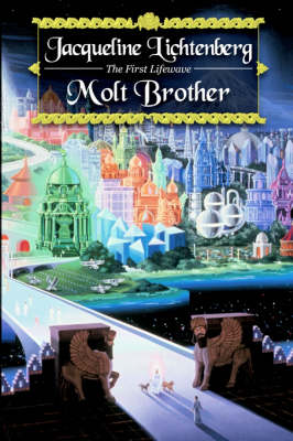 Book cover for Molt Brother